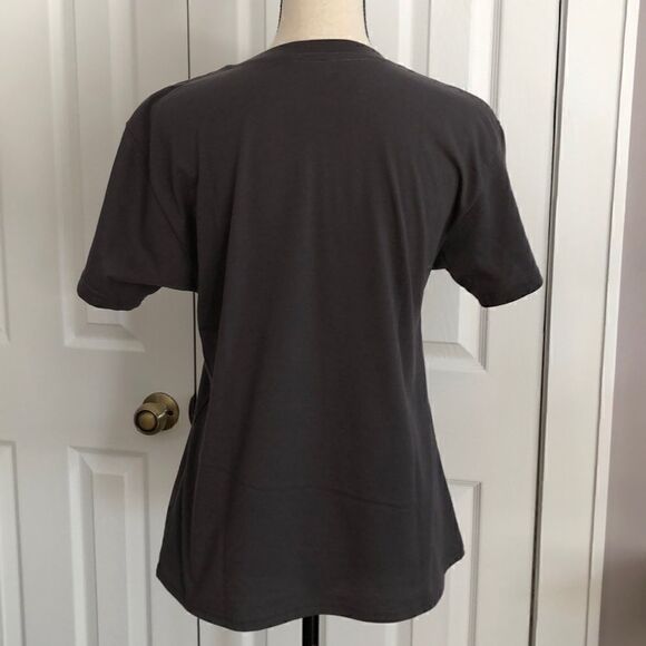 Mighty Fine Afrocentric Africa Map Print T-Shirt Size L - Picture 6 of 10